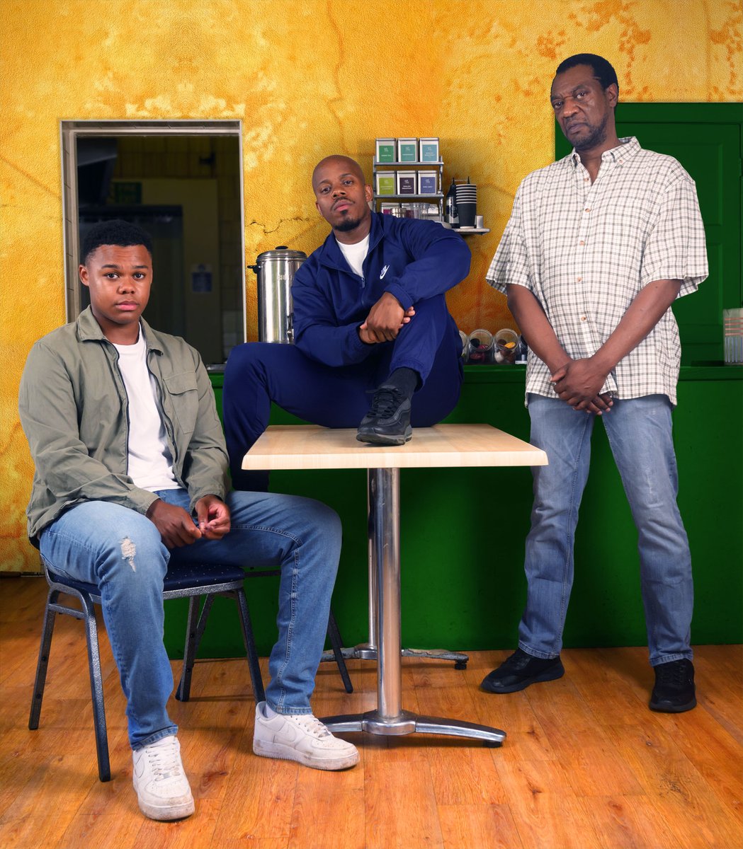Diane Parkes (@dianeparkes1) on Twitter photo โThe play came out of the question โwhat do black men think and feel but donโt say?โโ Writer and actor <a href="/actordja1/">Daniel Anderson. ๐ฉ๐พโ๐ฆฒ</a> and director <a href="/JZorenti_Nakhid/">Jay Zorenti-Nakhid ๐ช๐บ๐น๐น</a> discuss #Revealed currently <a href="/BelgradeTheatre/">Belgrade Theatre</a> in this <a href="/weekendnotesuk/">Weekend Notes UK</a> interview: weekendnotes.co.uk/revealed-at-beโฆ <a href="/Campbell1Corey/">Corey Campbell</a> โThe play came out of the question โwhat do black men think and feel but donโt say?โโ Writer and actor <a href="/actordja1/">Daniel Anderson. ๐ฉ๐พโ๐ฆฒ</a> and director <a href="/JZorenti_Nakhid/">Jay Zorenti-Nakhid ๐ช๐บ๐น๐น</a> discuss #Revealed currently <a href="/BelgradeTheatre/">Belgrade Theatre</a> in this <a href="/weekendnotesuk/">Weekend Notes UK</a> interview: weekendnotes.co.uk/revealed-at-beโฆ <a href="/Campbell1Corey/">Corey Campbell</a>