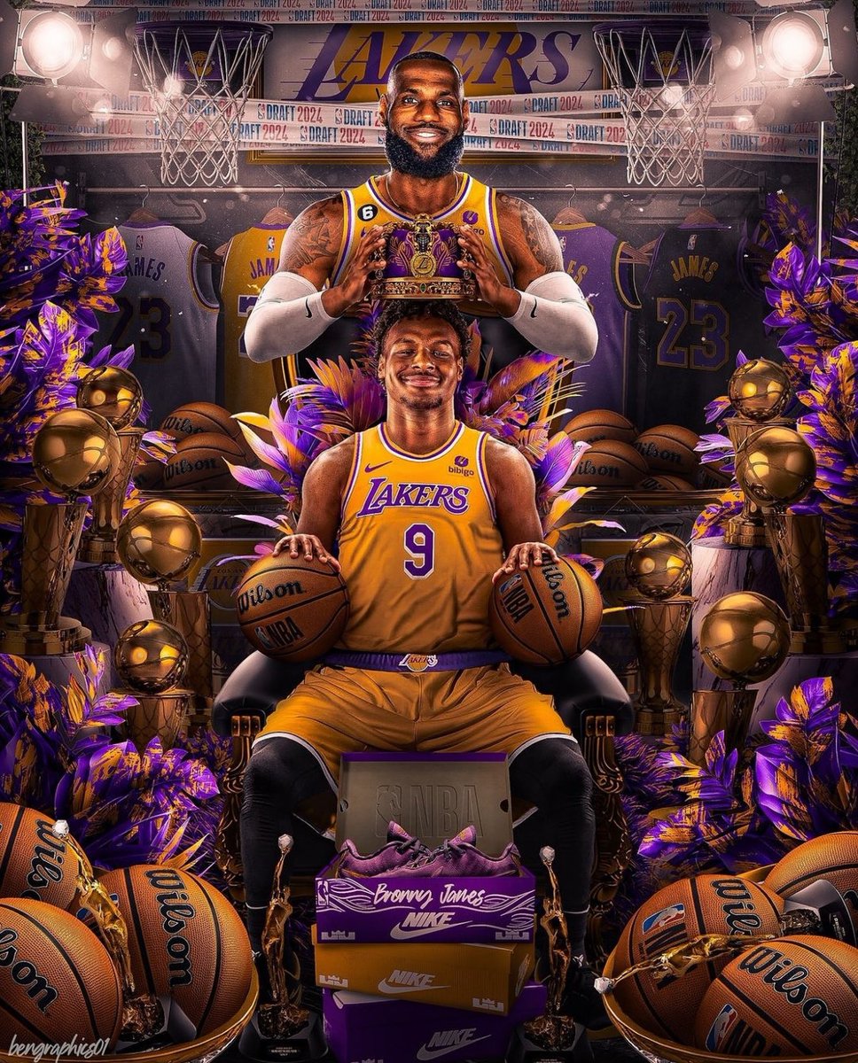 Bronny (@bronnyjamesjr) on Twitter photo 