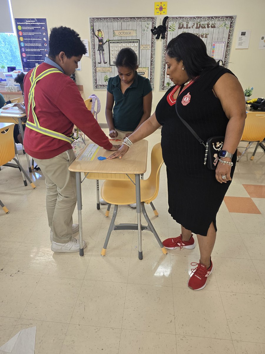 Monica Evans, Ed.S tweet media