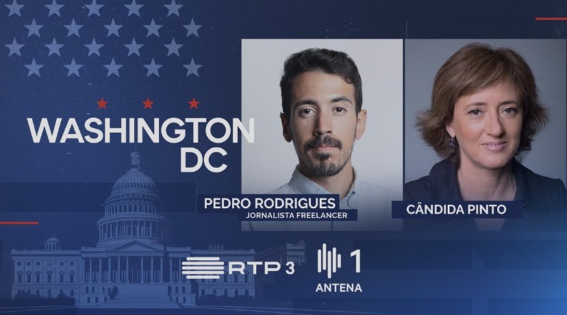 Os jovens e as presidenciais americanas, Geração Z e Millennials, Gaza e os democratas. E a Flórida onde está o Pedro Rodrigues. Tudo aqui no podcast Washington DC : rtp.pt/play/p13933/e8…