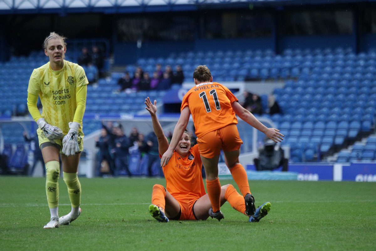 Glasgow City FC tweet media