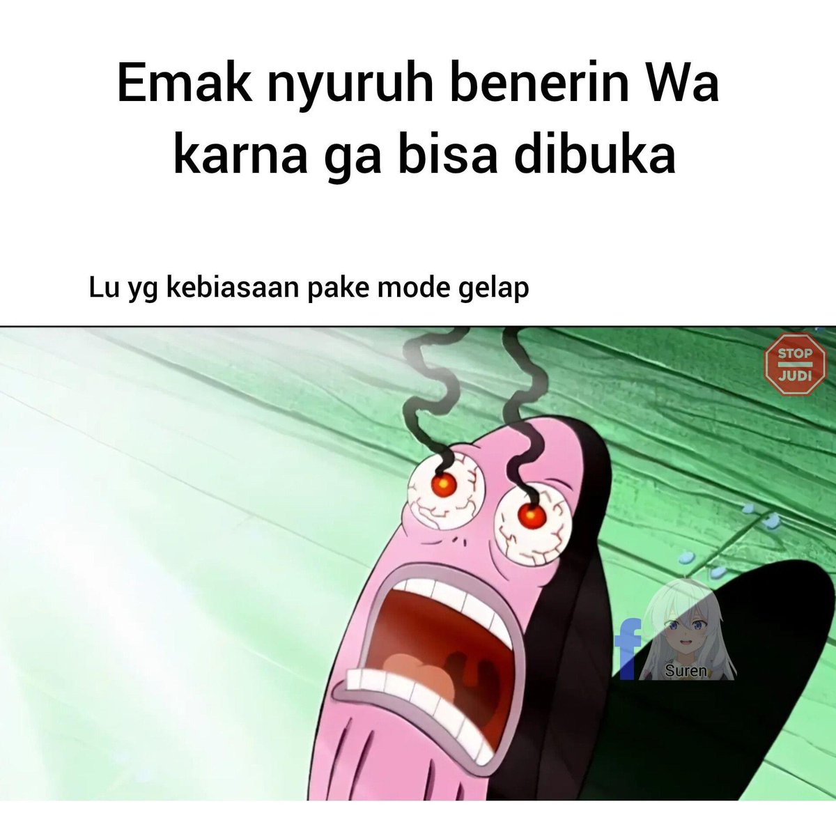 sosmed keras (@sosmedkeras) on Twitter photo 