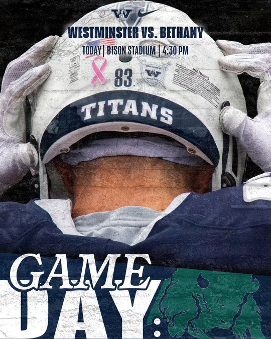Bison Stadium today at 4:30… Let’s go Titans
-
#titanathletics #kingsofthenorth