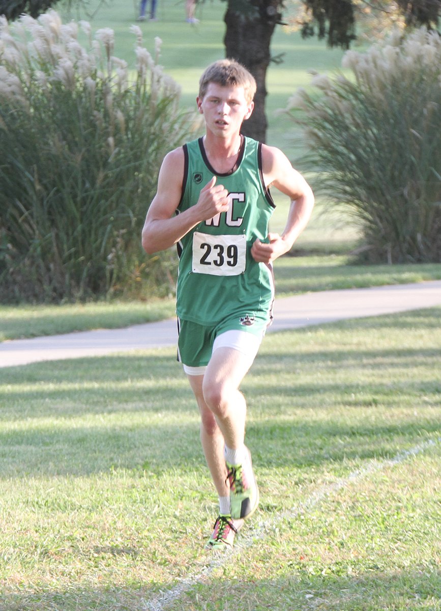 Stephanie Croston (@scistephanie) on Twitter photo XC: Evan Odvody of <a href="/wcpawpride/">Wolverine Pride</a> was fourth in the SNC conference meet Thursday. #wcpawpride #conferencemedal #goodrun XC: Evan Odvody of <a href="/wcpawpride/">Wolverine Pride</a> was fourth in the SNC conference meet Thursday. #wcpawpride #conferencemedal #goodrun