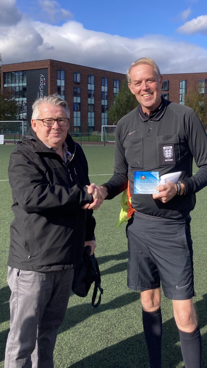 Chester District FA tweet media