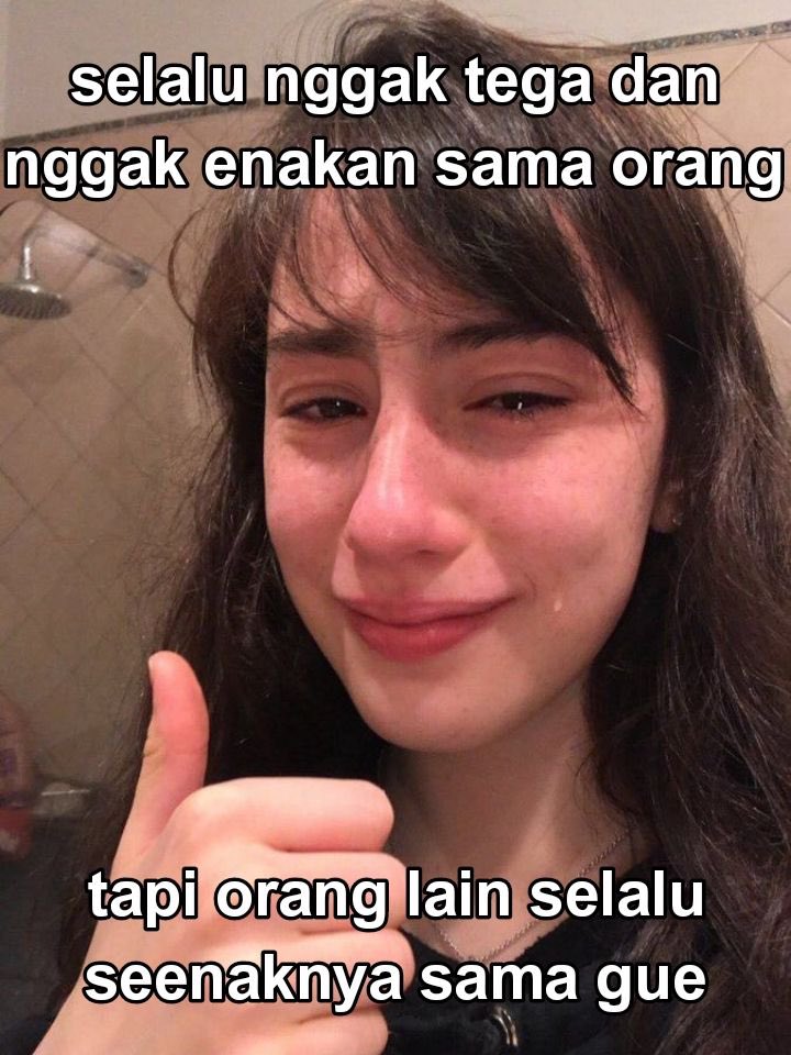 abdywiguna's tweet photo. Masa dewasa dicampur percintaan memang paling menyebalkan 😂 https://t.co/e0cWkgbkCP