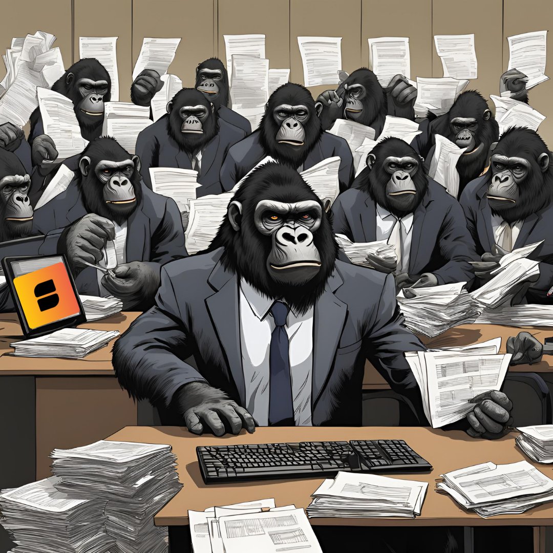 AbdullahCban's tweet photo. A snapshot of the Gorilla Movers working behind the whole process was taken, we are all like that :)
#razordao #razorwallet #Movement #movementtesnet #gmovechallenge #gorillamoverz #gmove @RazorDAO @movementlabsxyz @GorillaMoverz https://t.co/MTXRvxX13D