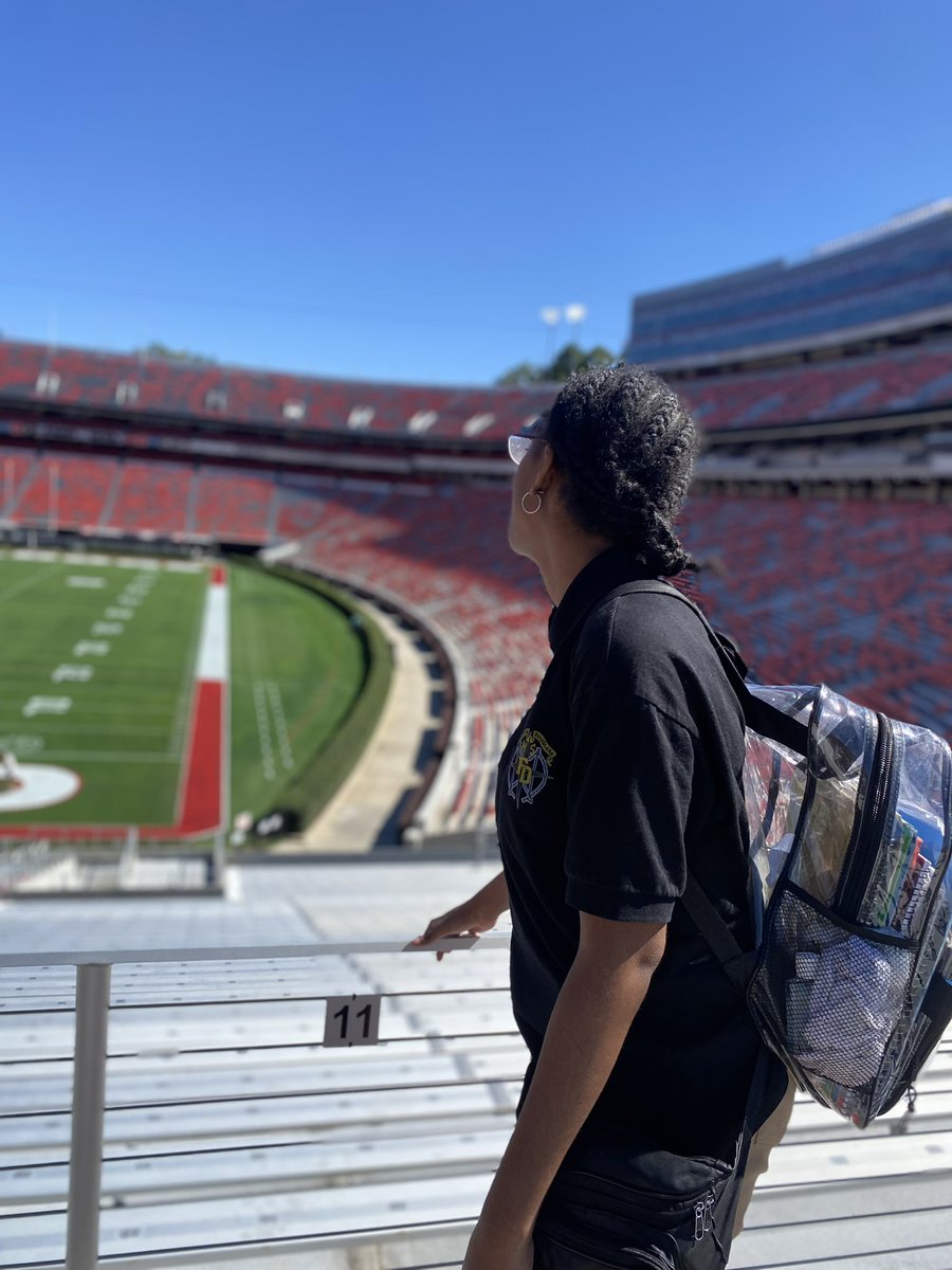 apsDouglassHigh's tweet image. Our scholars explored their post-graduation options during a visit to @universityofga this week! #collegeandcareer #E3 #AstroPride
