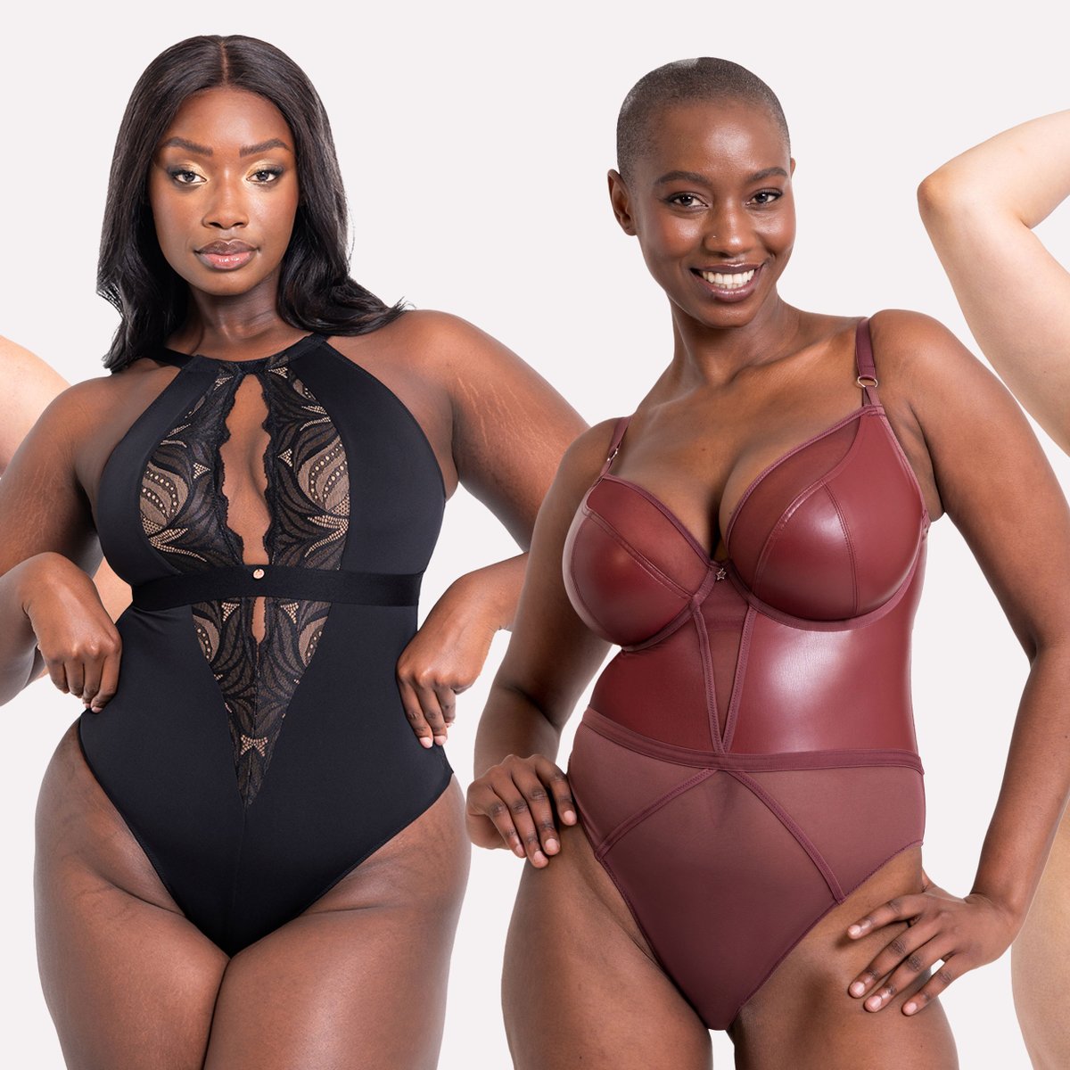 curvykate's tweet image. Autumns vibes only 🍂🍁

Bodies all week long, what's your pick?