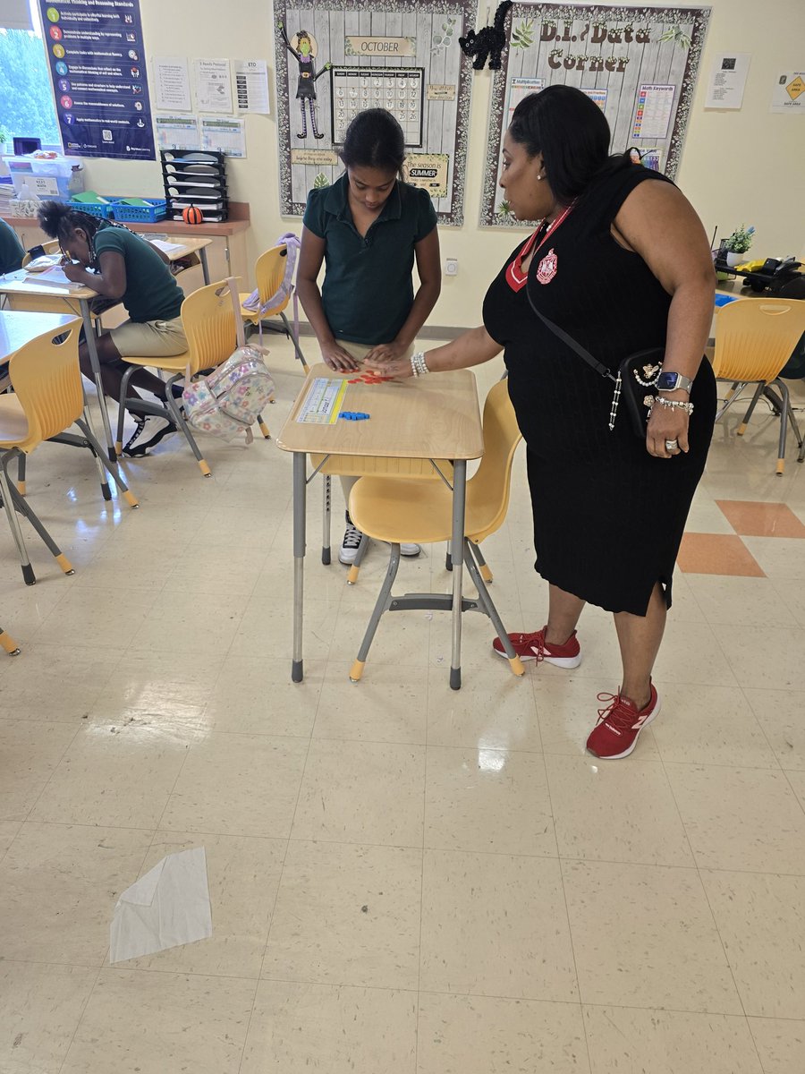 Monica Evans, Ed.S tweet media