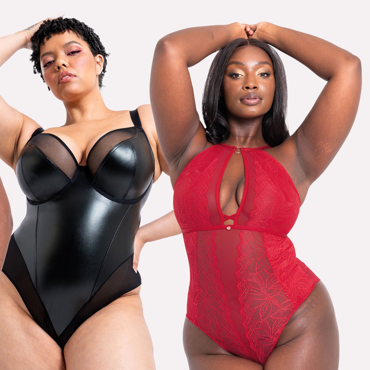curvykate's tweet image. Autumns vibes only 🍂🍁

Bodies all week long, what's your pick?