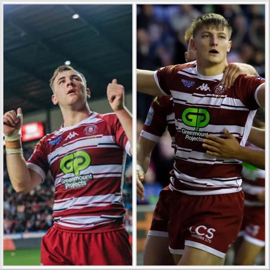 Halton Farnworth Hornets (@hfharl) on Twitter photo Good luck to Hornets old boys <a href="/harrytsmith7/">Harry Smith</a> & <a href="/SamWalters2000/">Sam Walters</a> in todays #SuperLeague #GrandFinal for <a href="/WiganWarriorsRL/">Wigan Warriors ๐โช๏ธ</a> Good luck to Hornets old boys <a href="/harrytsmith7/">Harry Smith</a> & <a href="/SamWalters2000/">Sam Walters</a> in todays #SuperLeague #GrandFinal for <a href="/WiganWarriorsRL/">Wigan Warriors ๐โช๏ธ</a>