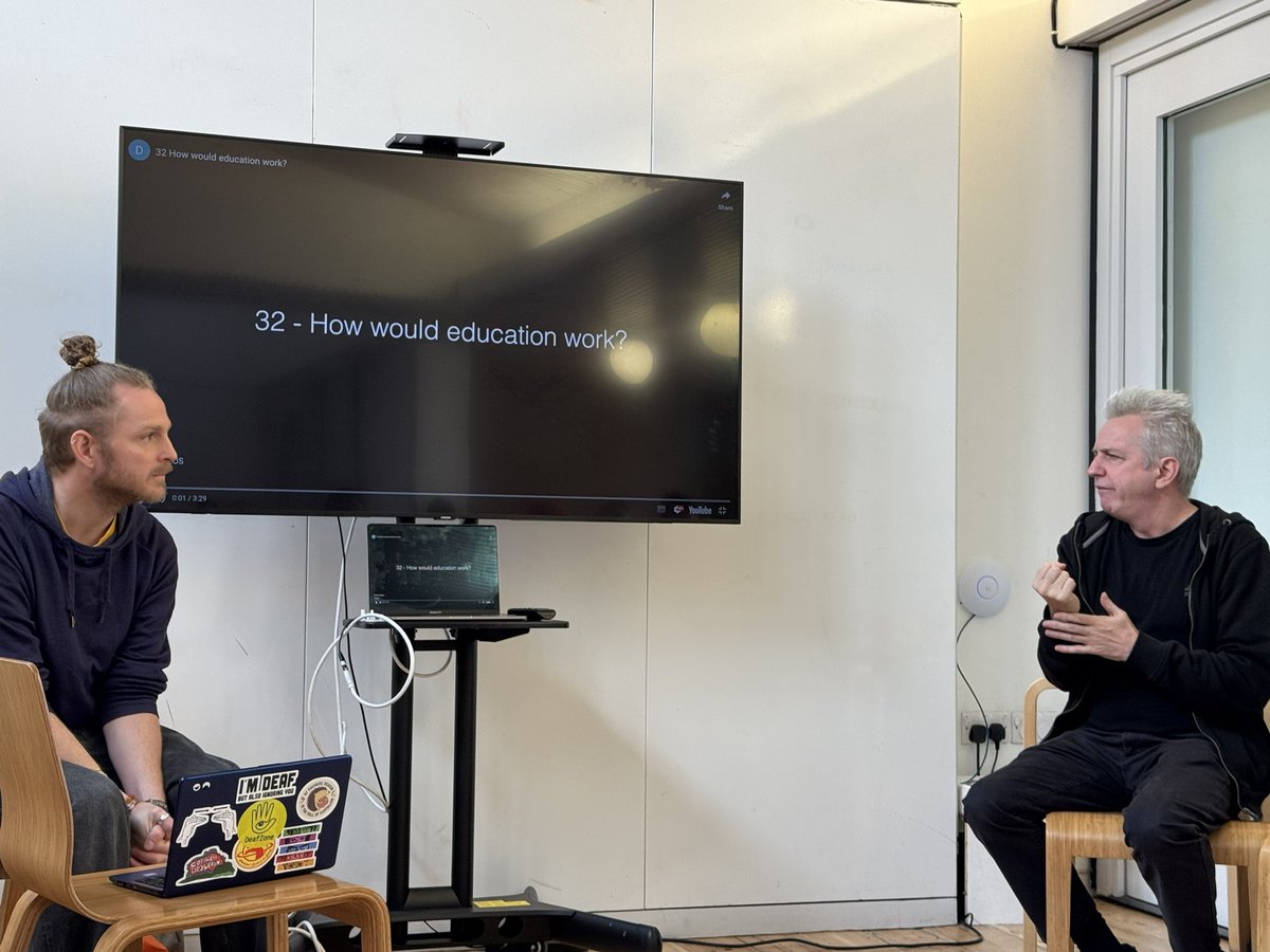 We really need to make real changes in #deafeducation What do you think is needed? Radical Activism deafanarchy.com