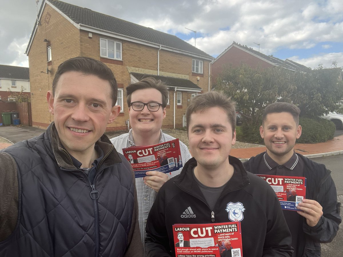 George Carroll tweet media