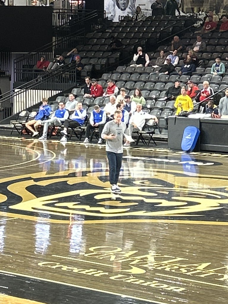 MrLewisDMS's tweet photo. Great start to @BCAMCoaches Clinic 2024! https://t.co/mC0F6OYTFB