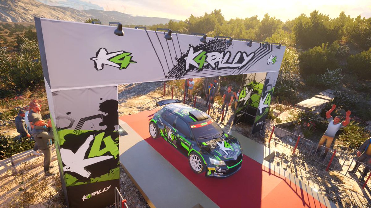 K4 RALLY tweet media
