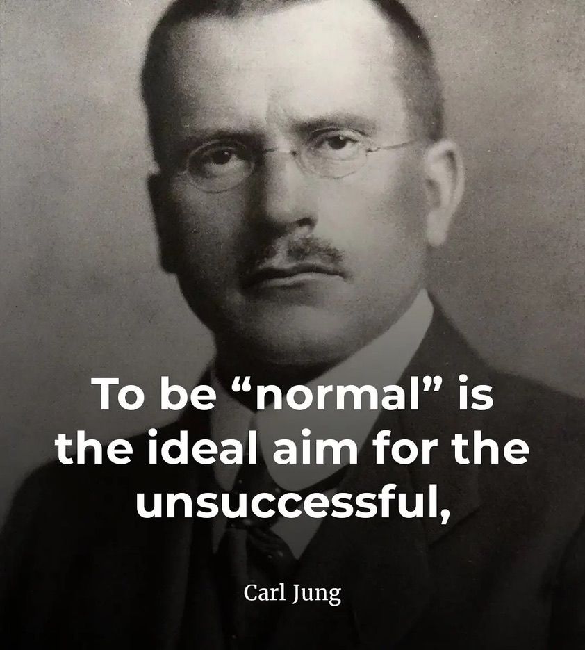 Carl Jung | Psychology and Philosophy 🧠 (@quotejung) on Twitter photo 