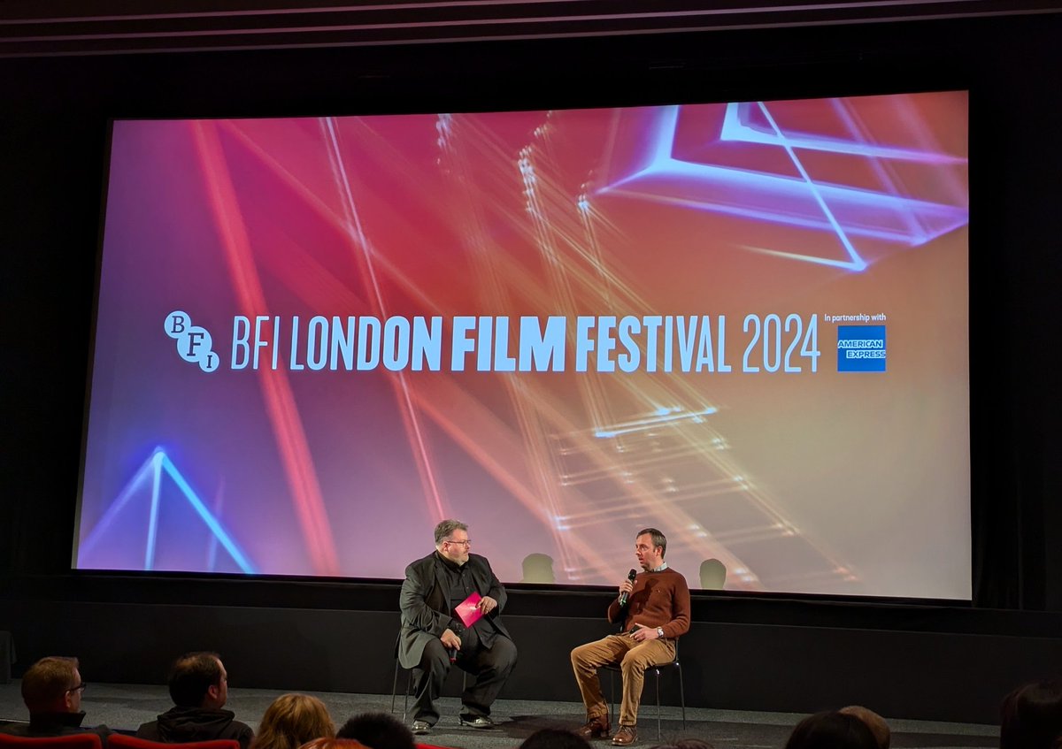 Watership Down research (@watershipdown40) on Twitter photo Seeing Watership Down on a proper cinema screen, and in 4K, was a wonderful privilege and I hope everyone who wants to see it will get the opportunity when it's on general release. Here's the BFI's general of restoration talking about the process before the film. Seeing Watership Down on a proper cinema screen, and in 4K, was a wonderful privilege and I hope everyone who wants to see it will get the opportunity when it's on general release. Here's the BFI's general of restoration talking about the process before the film.