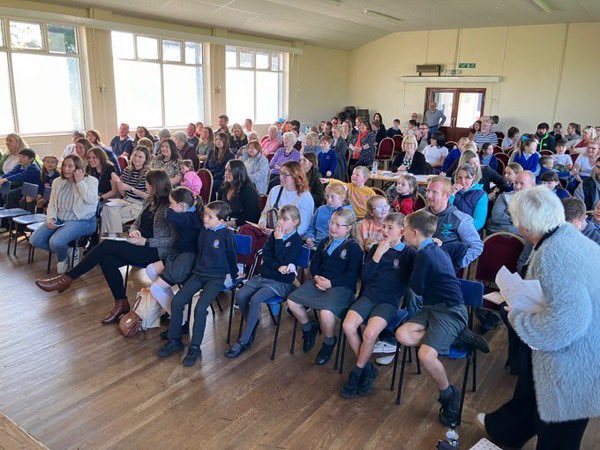 cattyjames's tweet photo. Eisteddfod  Bancffosfelen 2024 @SteddfodYBanc https://t.co/7QuSHTtg9t