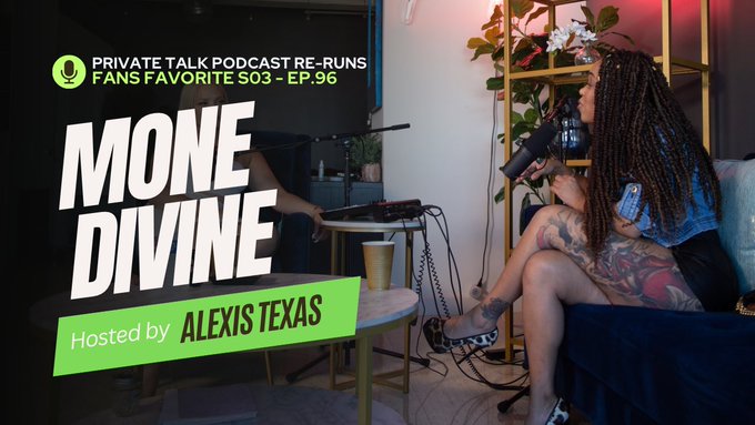 In case you missed our great interview with @MoneDivine 

https://t.co/k3zPgZXztf https://t.co/zfws2