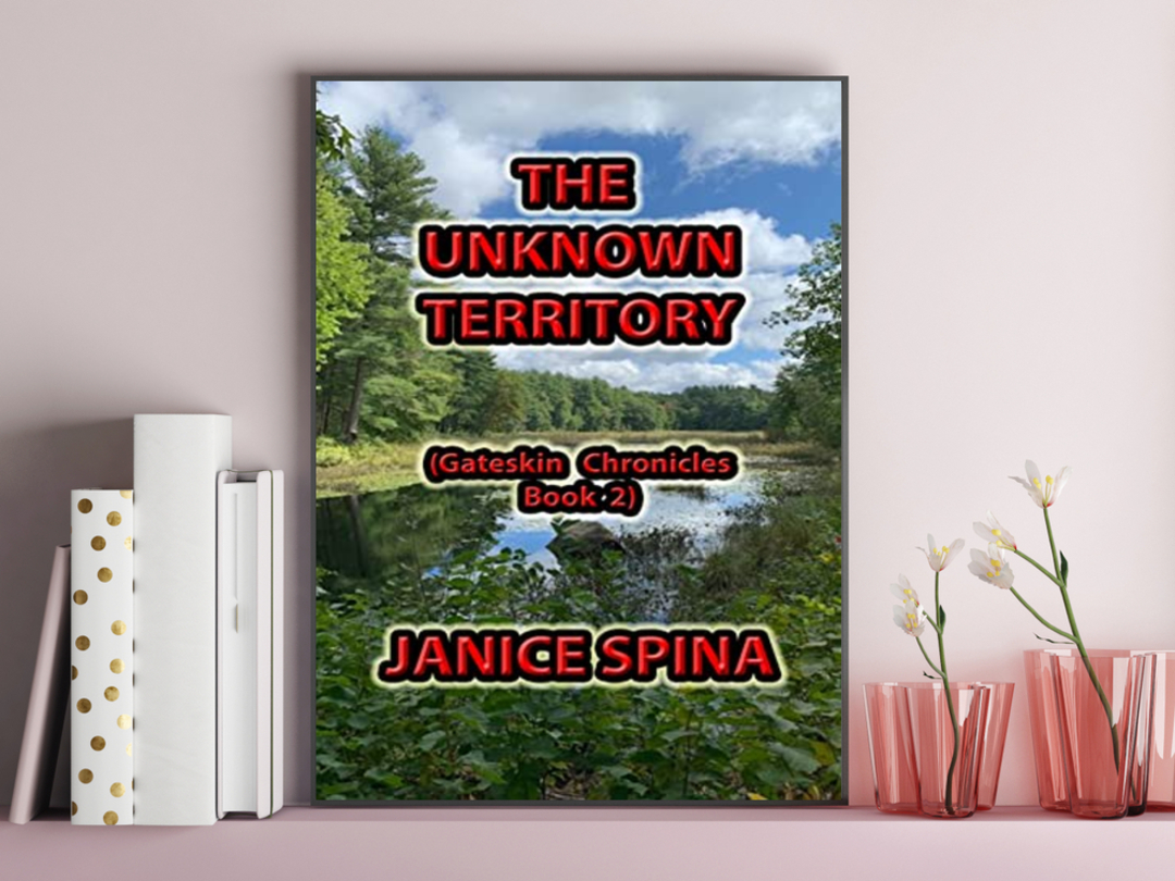 quotesasimage's tweet photo. Unravel the magic and mayhem as Gateskin faces unexpected challenges. Read "The Unknown Territory" now. #Action #Adventure #ActionNovel #MagicalProtection #SerenaQuest @janice_spina Buy Now --> https://t.co/QUCeoCQ9df https://t.co/qIkIqzvlUV