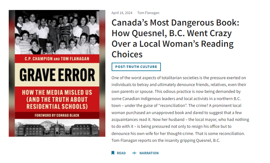 ShareawareCdn's tweet photo. @nathancullen @SharonCandidate #graveerror #kamloops https://t.co/PRSUYuKtUN