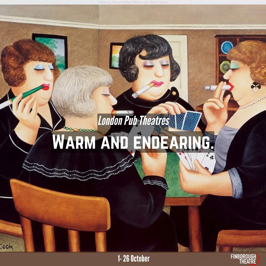 Beryl Cook : A Private View tweet media