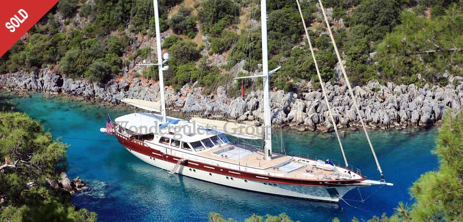 chartergulet's tweet photo. Built/Refit 2009, Flag Extra UE, 40.40m Gulet code WGGU 1300 (Gulet was sold and has a new owner. ) #luxurygulet
More info:  https://t.co/xIaSmpKHjm https://t.co/SOuY9ZIqtO