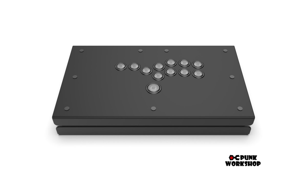 PWS FS」シリーズで使用されている大型筐体をベースに、新たなレバー