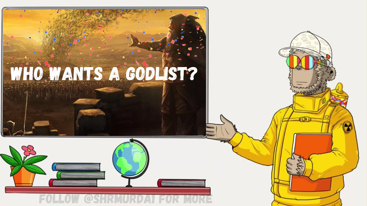 Who wants <a href="/InfiniGods/">InfiniGods⚡️</a> GTD spot?

Read below for details                                                                

Infini Gods is gaining traction with over one million downloads on its popular game, King Of Destiny, on iOS and Android.

This mobile gaming company has