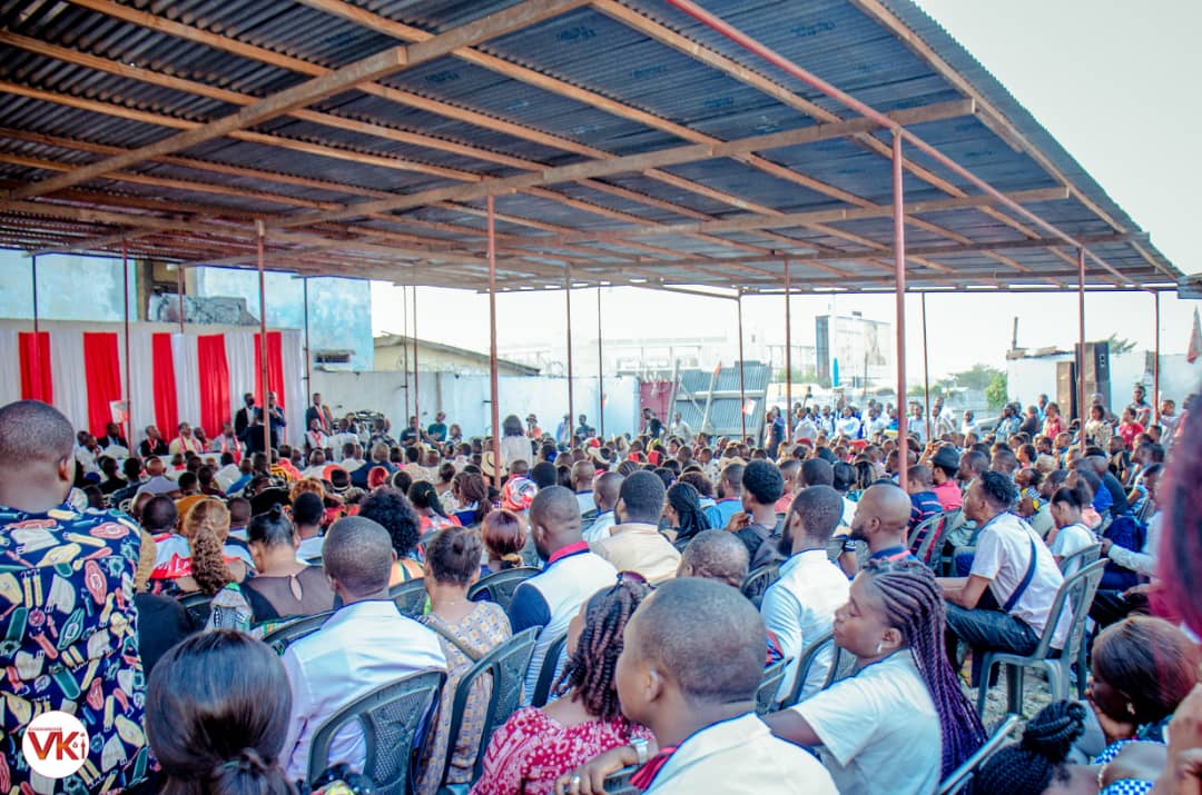 GLORDY CIBALWIRA (MBA) (@cibalwiraglordy) on Twitter photo Ă Kinshasa le SecrĂ©taire GĂ©nĂ©ral del'UNC <a href="/BillyKambale1/">Billy Kambale</a> brosse un tableau sincĂšre dela situation politique du parti et rĂ©itĂšre son appel Ă lâamour et lâunitĂ©.
Face aux enjeux politiques, Il invite le SIF <a href="/GaborienM/">Gaborian Mboma kumeza</a> Ă travailler sur la restructuration profonde du parti Ă Kinshasa Ă Kinshasa le SecrĂ©taire GĂ©nĂ©ral del'UNC <a href="/BillyKambale1/">Billy Kambale</a> brosse un tableau sincĂšre dela situation politique du parti et rĂ©itĂšre son appel Ă lâamour et lâunitĂ©.
Face aux enjeux politiques, Il invite le SIF <a href="/GaborienM/">Gaborian Mboma kumeza</a> Ă travailler sur la restructuration profonde du parti Ă Kinshasa