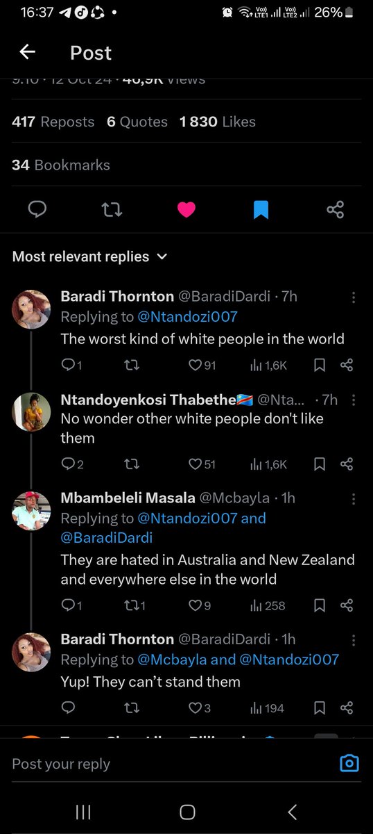 MASHDEE7205's tweet photo. I'm Starting to hate the Boers with no doubt😩
#InCaseYouMissedIt 
#northernlights 
#BookExpo2024xGF 
#Vettaiyan https://t.co/uW8XnuvBIN