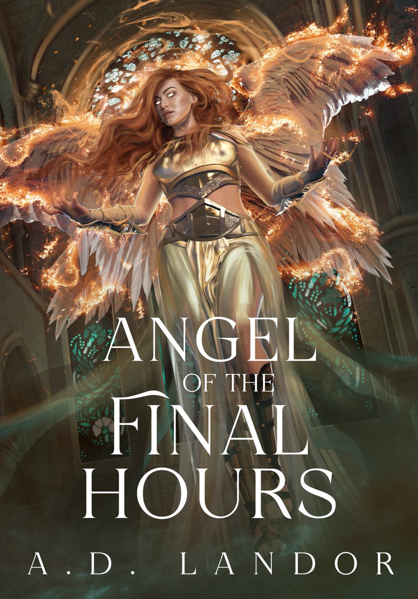 Seraph7th's tweet photo. Kindle on pre-sale now! Paperback and Hardback versions on sale October 24th! https://t.co/sBWYjkUj41