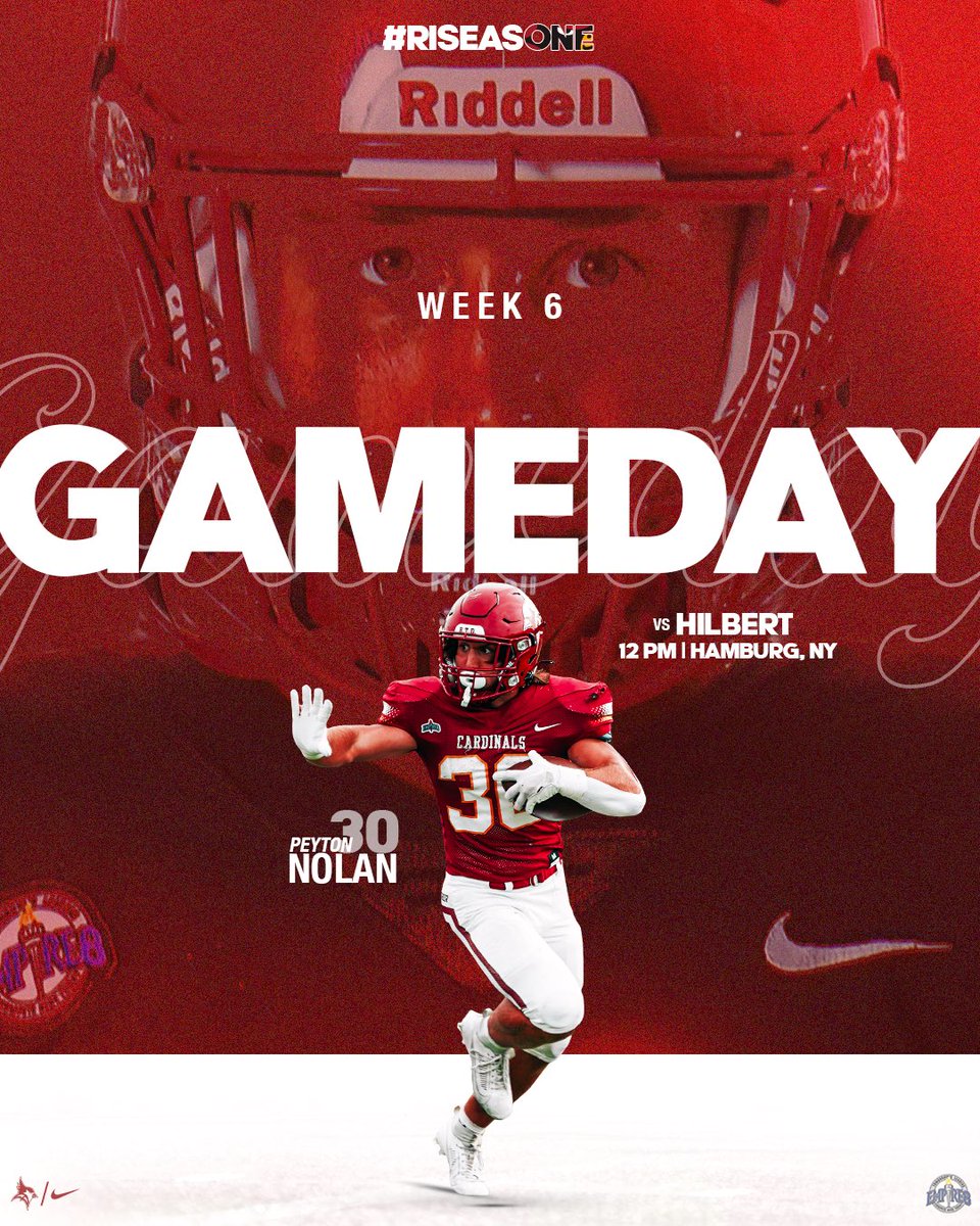 SjfFootball's tweet image. 🚨GAME DAY🚨
📍St. Francis High School 
🆚Hilbert College 
⏰12:00PM
📺 stfrancishigh.org/athletics/live… 
🔊 audacy.com/stations/thefa… 

#RiseAsONE #CardinalCode