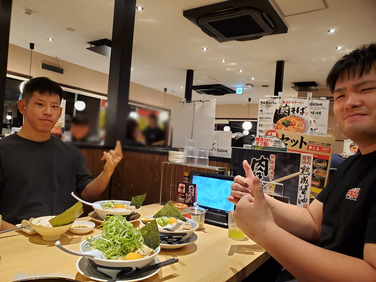 消費したはずのエネルギーを全回復させてきました。むしろプラス！？