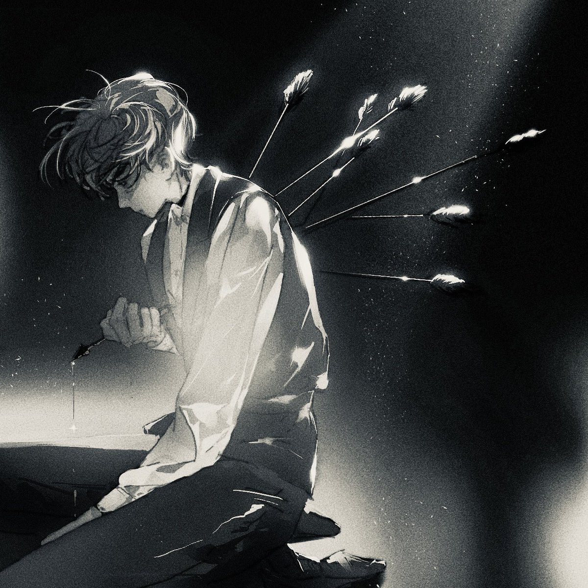 LuBeichen's tweet image. 之前的草稿

—
#shimkongz #심콩즈 #Gyuricky #귭맄
#ZEROBASEONE #ZB1 #ZB1fanart