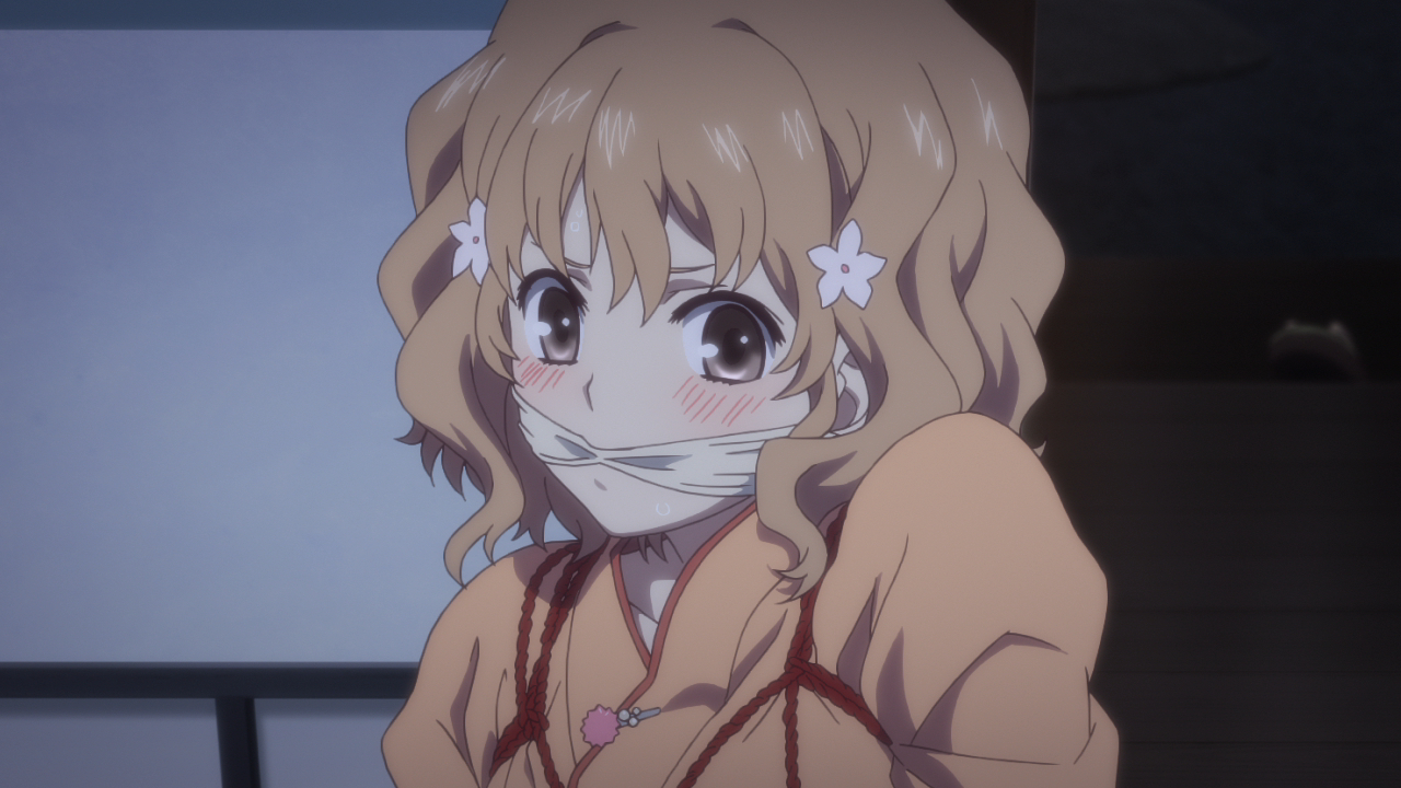 劇場版 花咲くいろは HSH」公式 on X: 