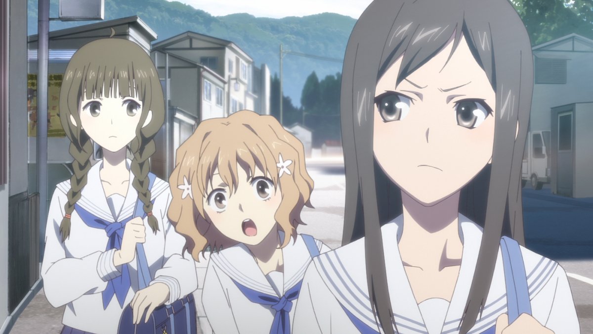 🌸🌸——— #花咲くいろは YouTube無料配信 ———🌸🌸 2024.10.13 第3~4話