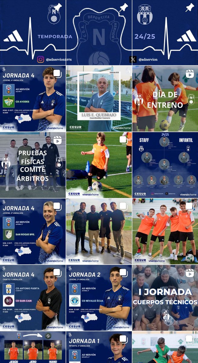 DaniSebti's tweet photo. 📈 Constancia. Ganas. Dedicación.

@palmadeporte 
@arspalmadelrio 
@adnervion
@SevillaInter https://t.co/hJ1nVDCmR0