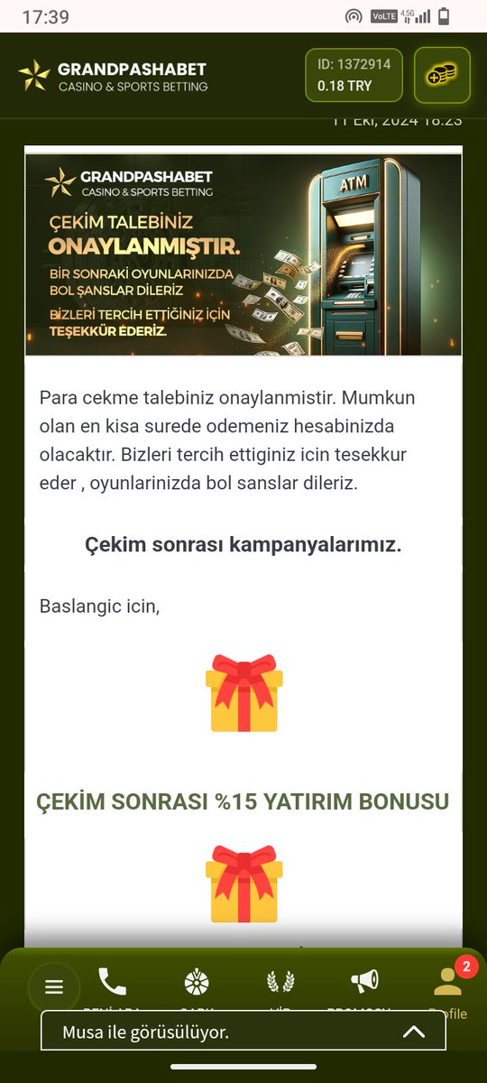 Çekim hızlı. Teşekkürler <a href="/grandpashabet/">GrandPashaBet | Resmi Hesabı</a>