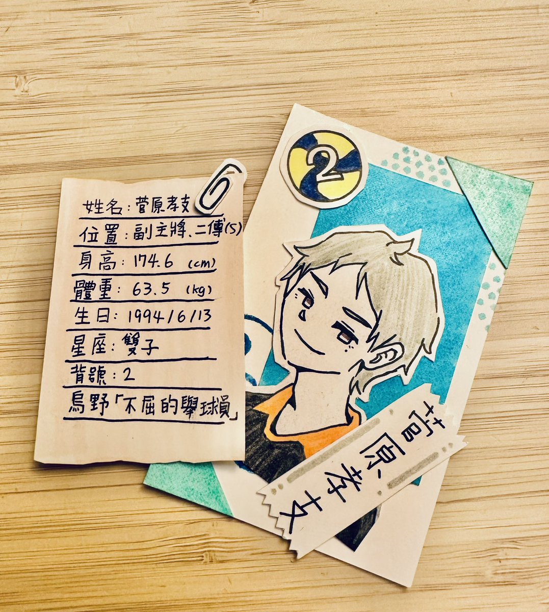 abbing_112's tweet photo. 感覺不錯😌🤌
帥氣的菅原前輩!!🏐
#排球少年 #ハイキュー #haikyuu #菅原孝支 #koushi
#動漫 #漫畫 #手繪 #畫畫 #手作 https://t.co/udevcx9brz