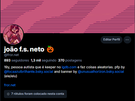 joão f.s. neto (fror) tweet media