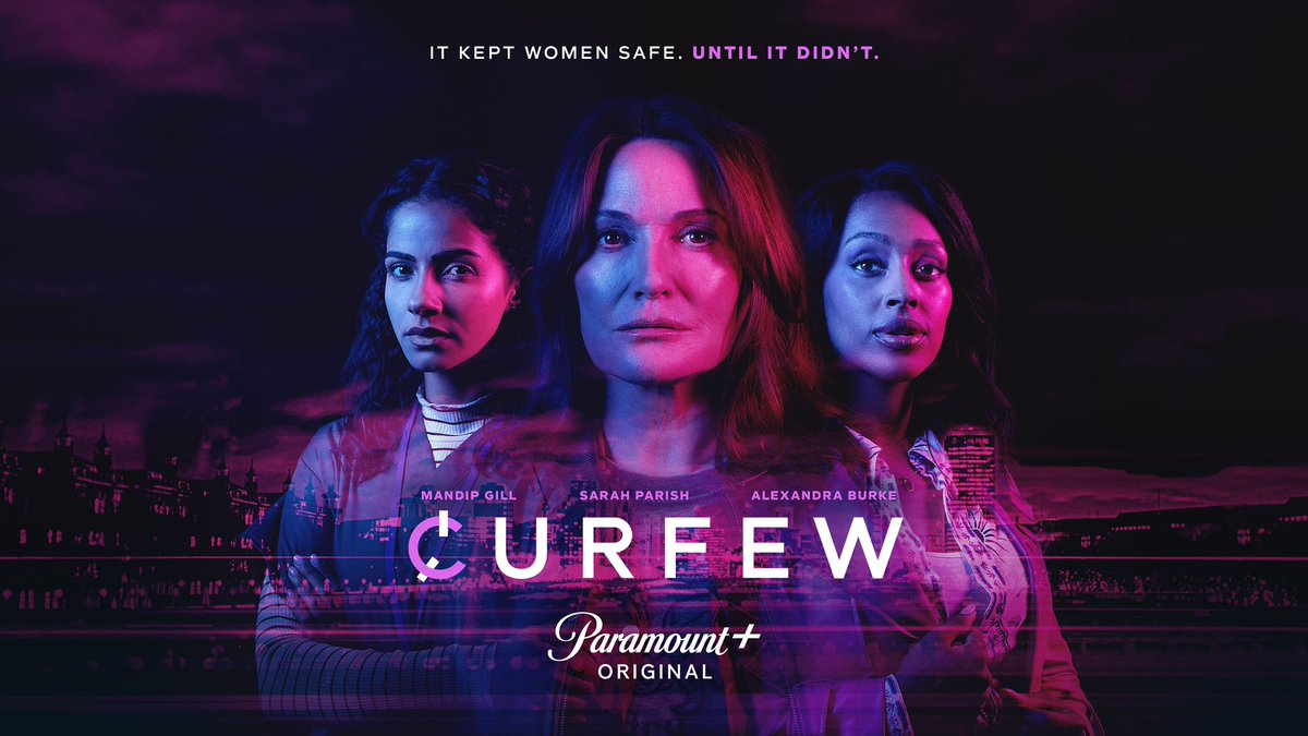 Alexandra Burke (@alexandramusic) on Twitter photo Out now! #Curfew on <a href="/ParamountPlusUK/">Paramount+ UK & Ireland</a> 🤍 Let me know if it starts a conversation with your friends & loved ones xxx Out now! #Curfew on <a href="/ParamountPlusUK/">Paramount+ UK & Ireland</a> 🤍 Let me know if it starts a conversation with your friends & loved ones xxx