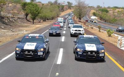 ¿Ustedes sienten que las carreteras del país, están mas seguras ahora con la Guardia Nacional?

¿Creen que la Guardia Nacional resolvió el problema de inseguridad que hay en las carreteras federales?

Pregunto esto, porque la Policía Federal si hacia su trabajo en carreteras.