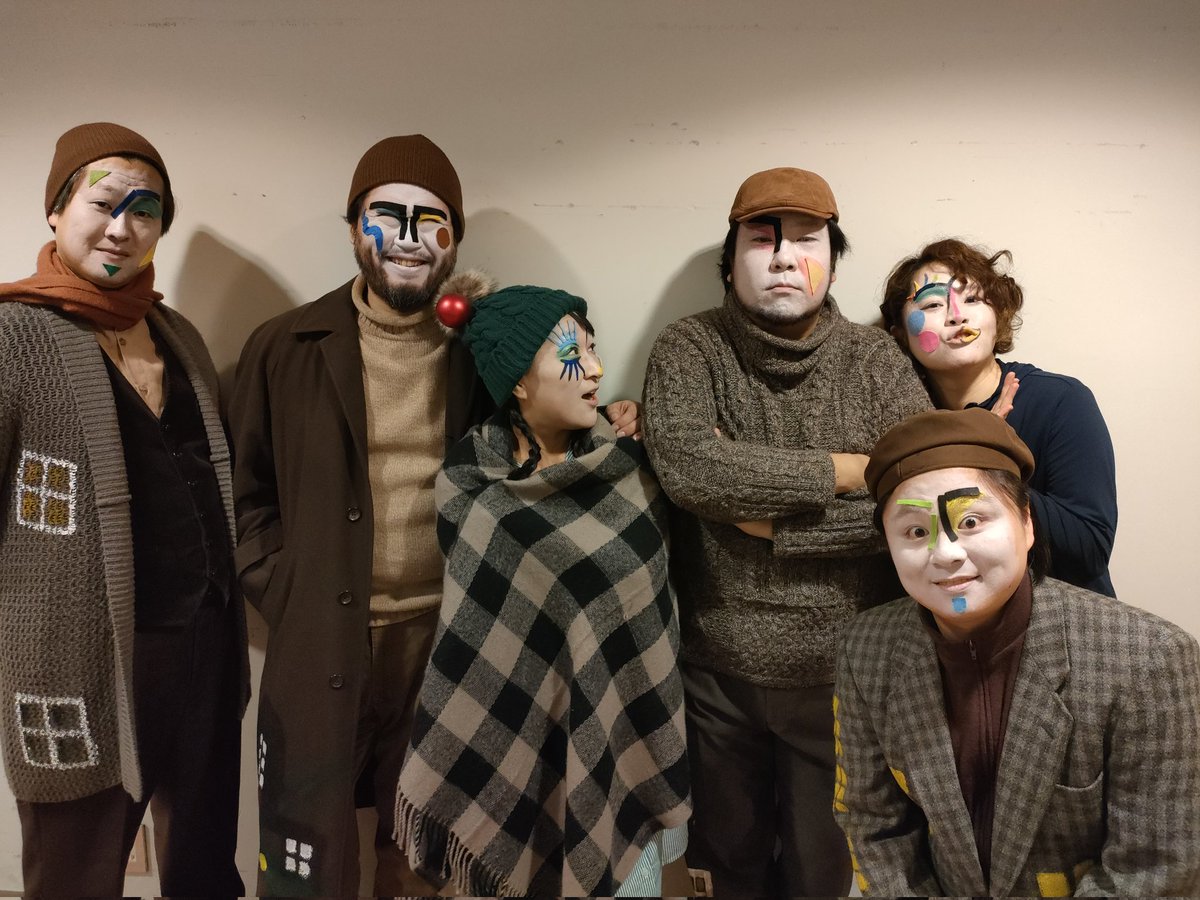 先週は京都公演、そして本日無事兵庫公演を終えた井上道義指揮・森山開次演出による「ラ・ボエーム」には上方メンバーも参加しておりました。表舞台に立たなくなったメンバー、新しく入ったメンバー、みんな上方の大切な仲間なのです。