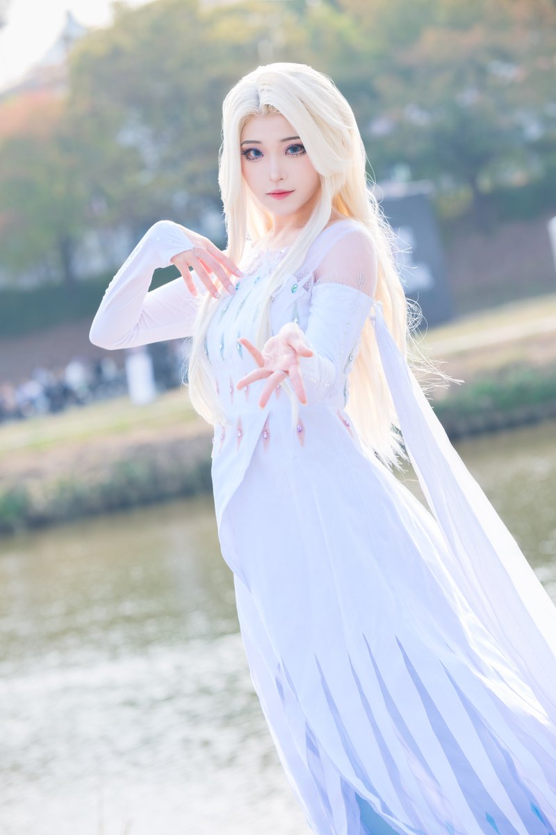 2024 성남페스티벌

겨울왕국 (Frozen) - 엘사 (Elsa)
Cosplayer. 시루님 (@siru_0207) https://t.co/JE4QWedYdJ