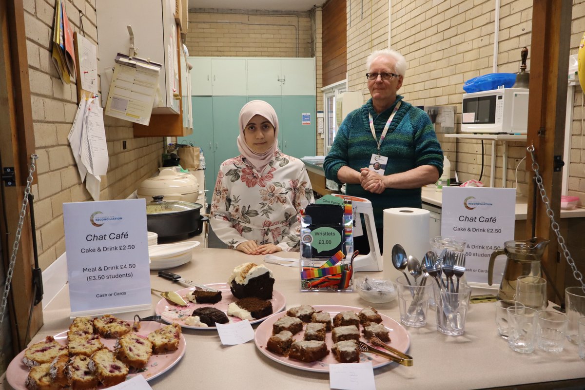 The Centre for Reconciliation (TCFR) tweet media