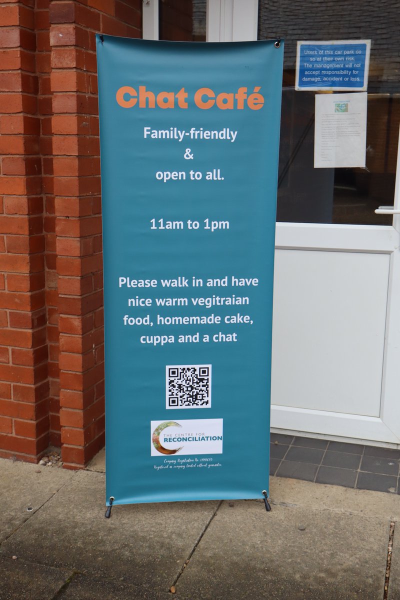 The Centre for Reconciliation (TCFR) tweet media