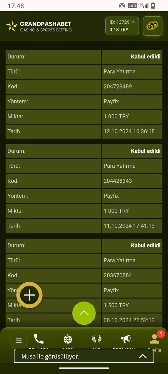 Çekim onaylandı teşekkürler <a href="/grandpashabet/">GrandPashaBet | Resmi Hesabı</a>