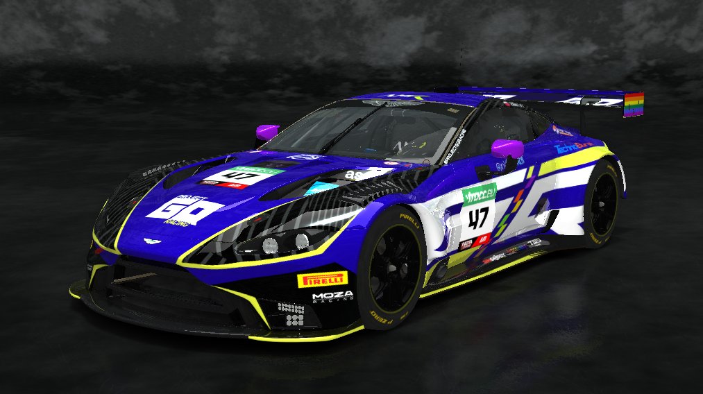 Definitely didn't forgot to post here for last 2 weeks, but Greg won last race in Silverstone. We're back to racing today with just Zen on the grid for Watkins Glen in some sexy new livery by our friends from TechnoBurst

See you on stream!